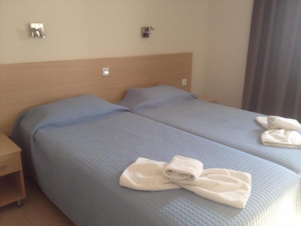 Christabelle Hotel Apartments Ayia Napa Exterior photo